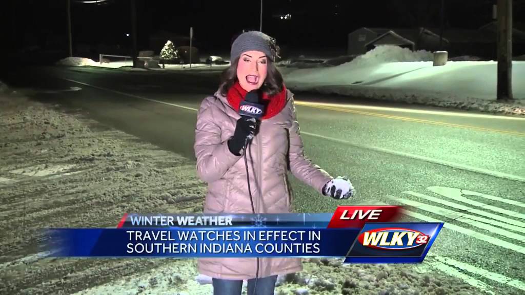 Roads clear Saturday in Floyds Knobs
