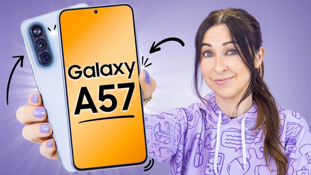 Samsung Galaxy A57 &mdash; советы и хитрости | ВЫ ДОЛЖНЫ ЭТО ЗНАТЬ!!!