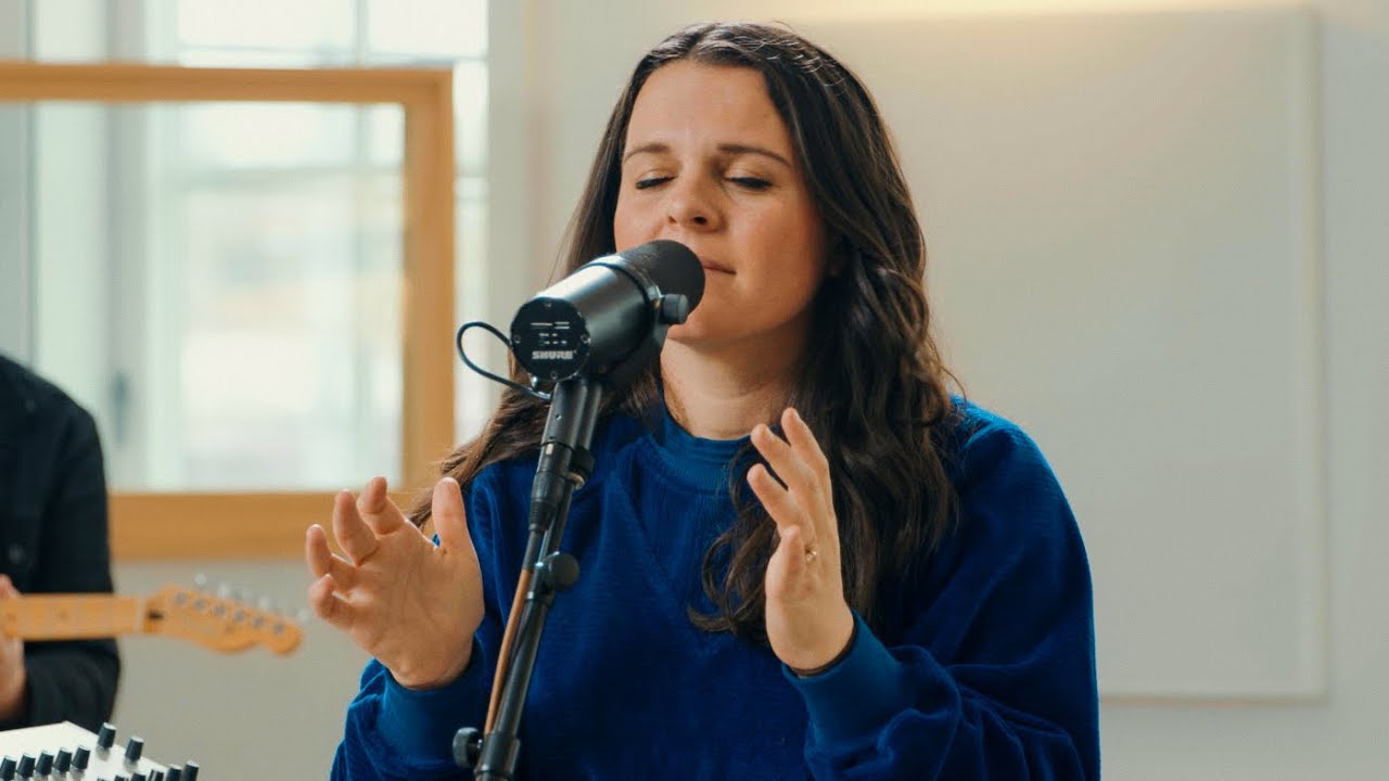 Lord Of The Harvest // Lindy Cofer // Worship Together Session