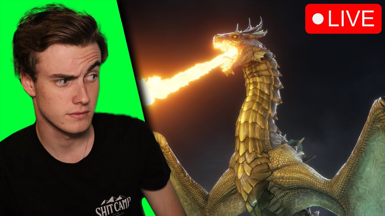 THIS LOOKS AMAZING! | Skyrim [1]