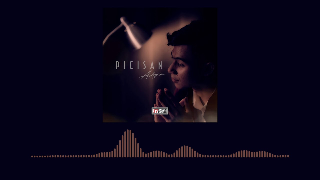🔴 Adzrin | Picisan (Official Audio)