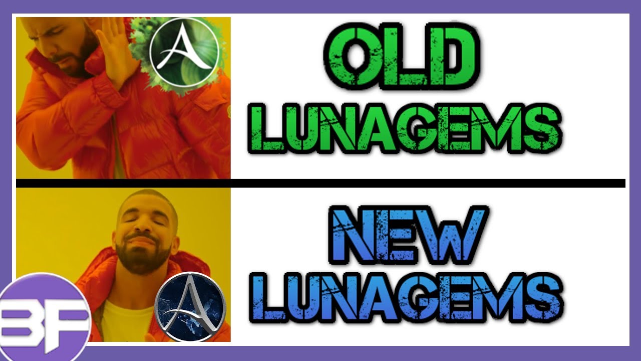 AA:Unchained - New lunagem system explained (also lunafrosts)