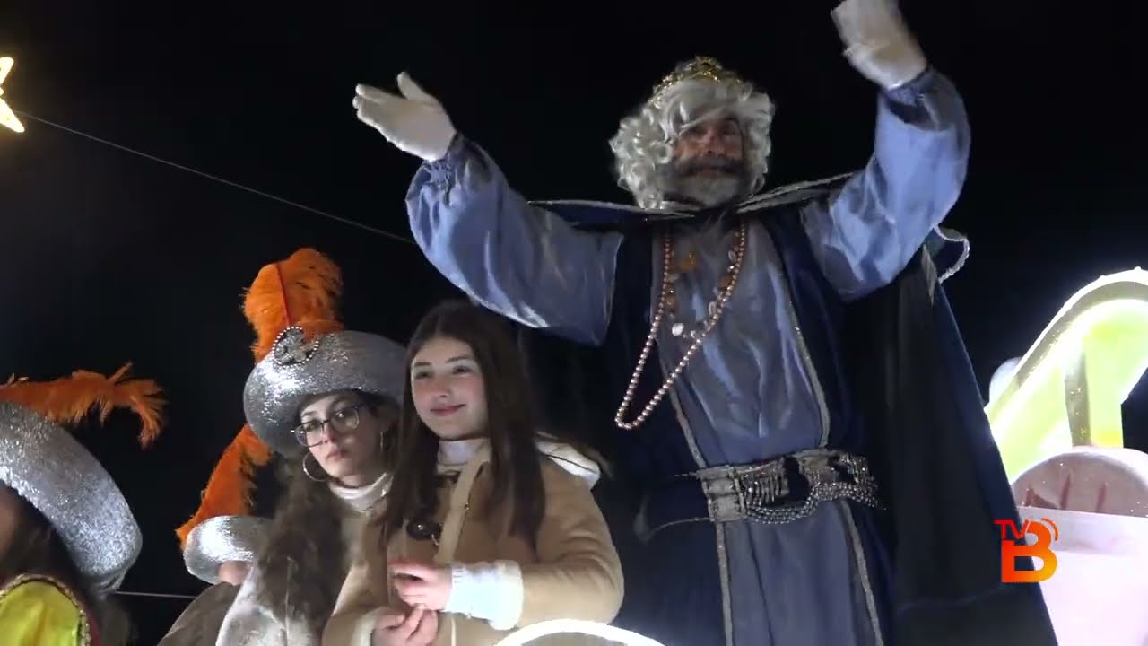La ilusión recorre Benavente: Gran Cabalgata de SS.MM. los Reyes Magos 2026