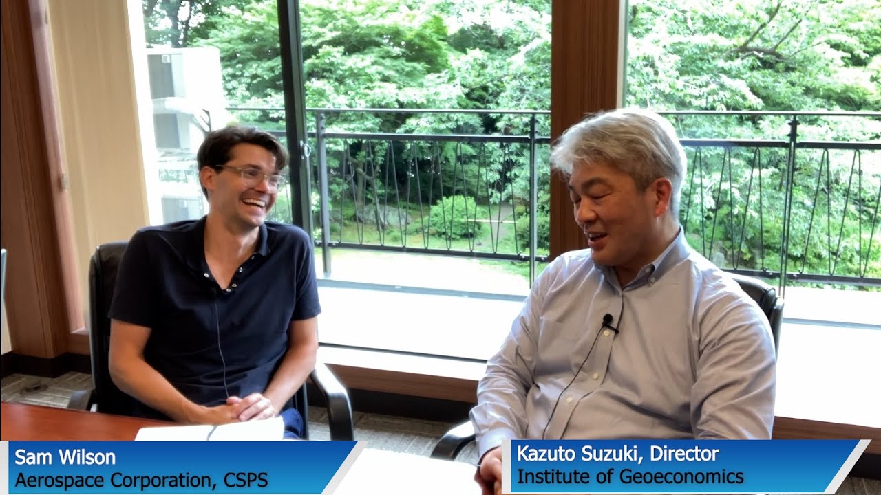 Regional Resilience&ndash;Japan&rsquo;s Space Security | The Space Policy Show Ep. 141