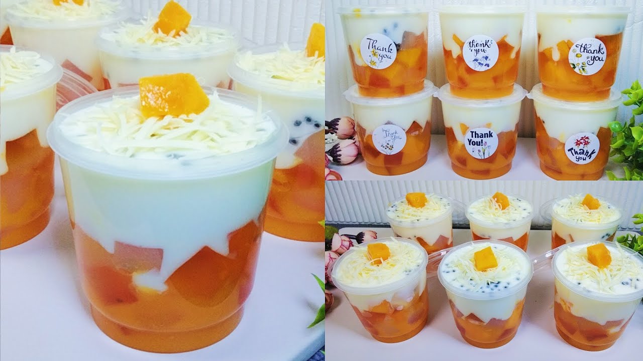 PANTAS CEPAT LUDES‼️ MANGGA JELLY CEDOK VIRAL DI NEGERI TETANGGA || IDE JUALAN KEKINIAN 2025