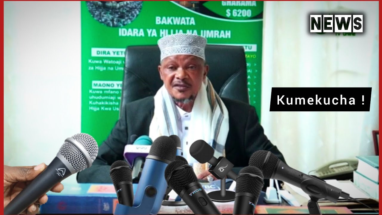 TAMKO LA MAANGAMIZI BAKWATA | HII NDIYO ITIKADI YAO KUANZIA LEO TAREHE 06/03/2026