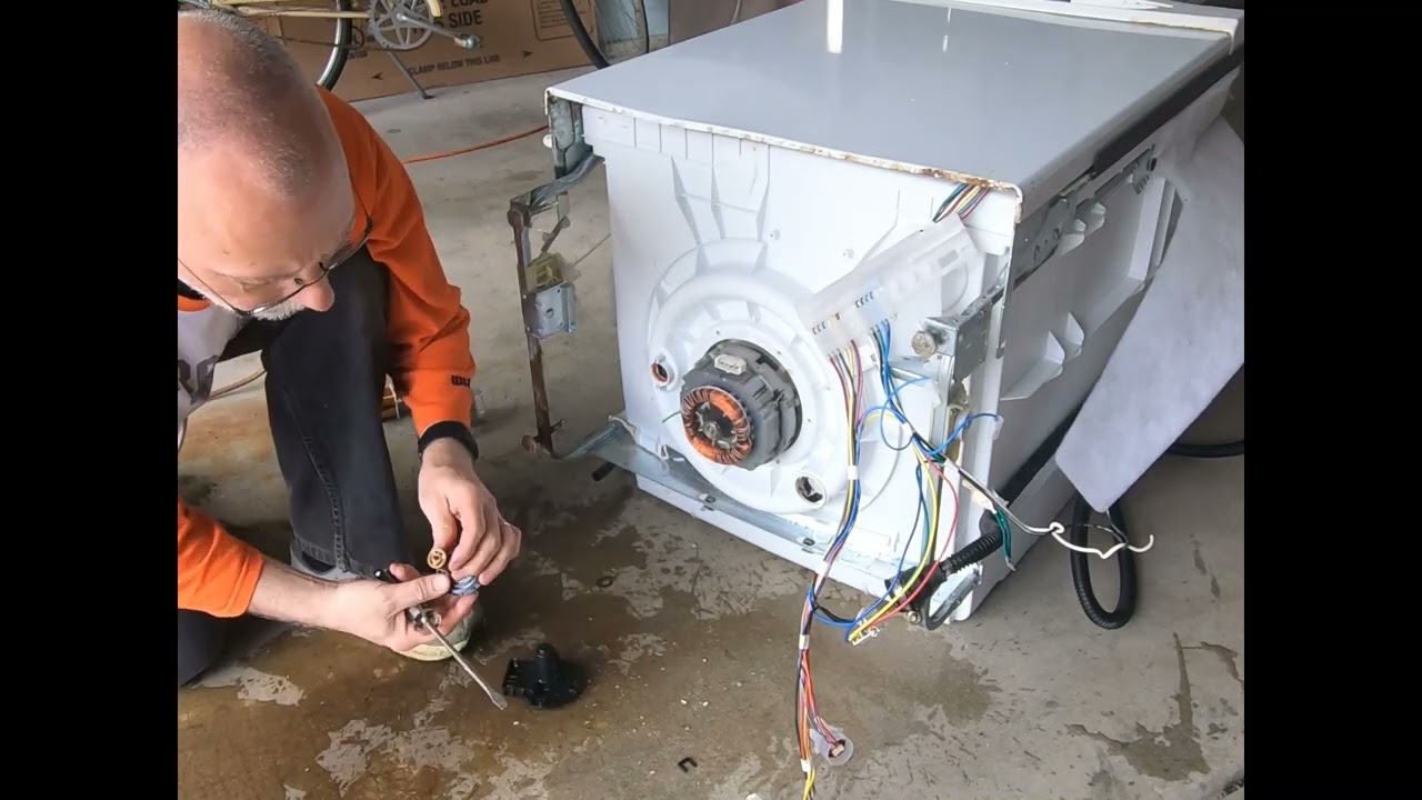 Scrapping dishwashers