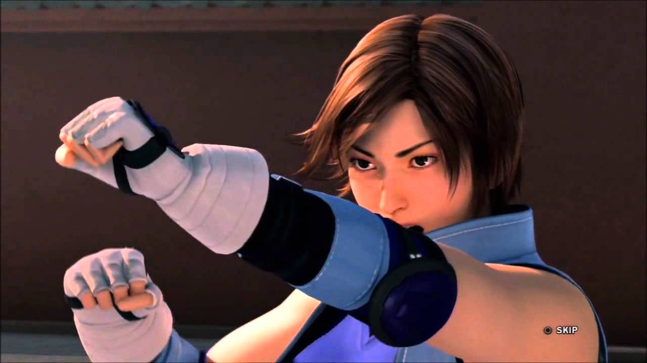 Tekken Tag Tournament 2 : Feng Ending