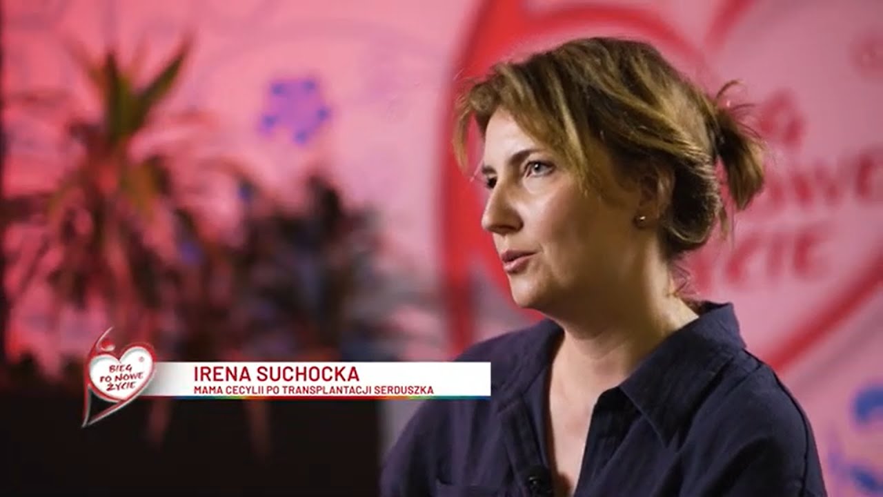 Irena Suchocka. Historie z nadzieją w tle. 2025