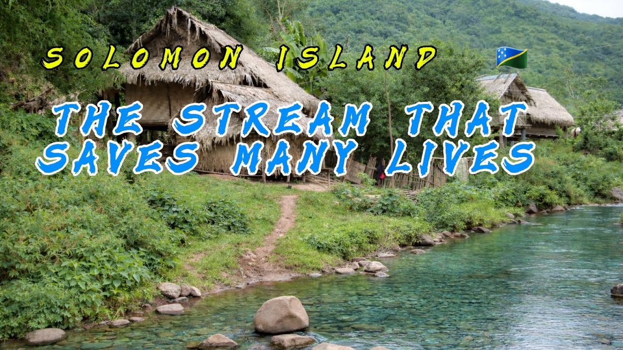 The LUCKY Village.