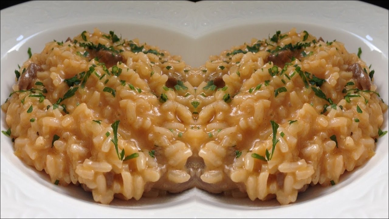 Simplesmente Irresistivel - Risoto de Filé Mignon com Parmesão - Bianca Lourenço