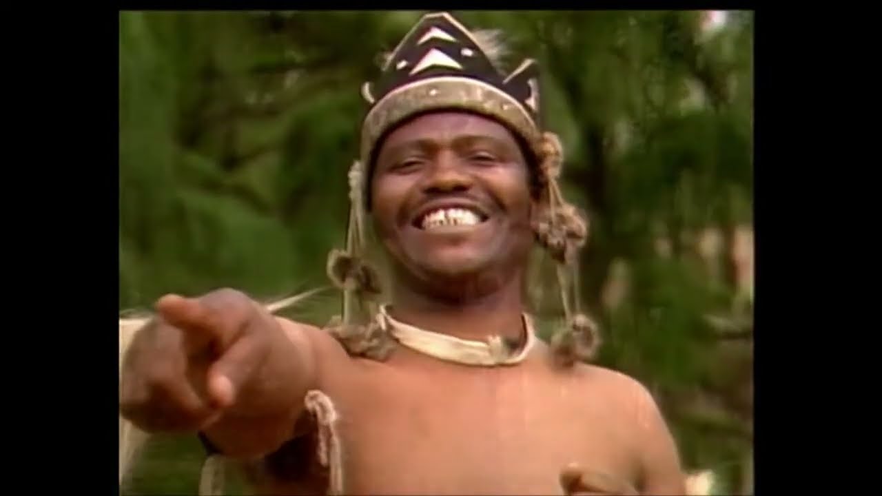 Ladysmith Black Mambazo - Yinhle Lentombi (Official Music Video)