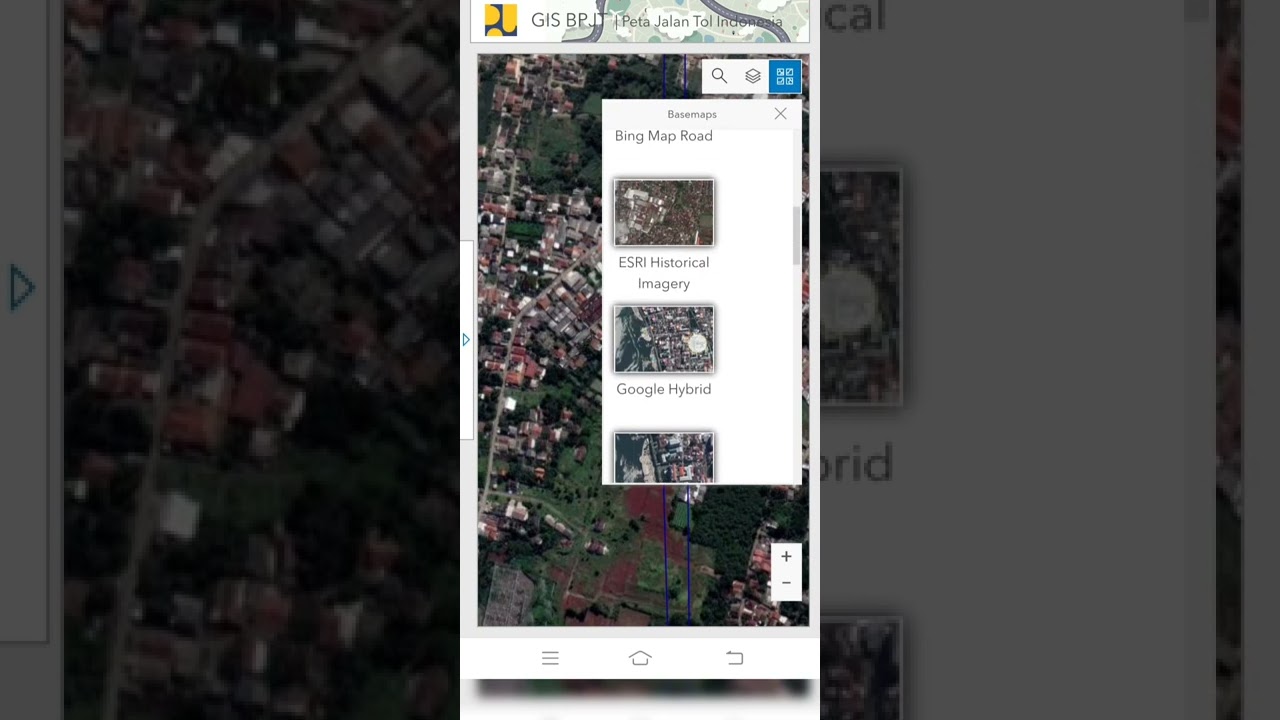 Tol Desari 3 || Rencana Gerbang Tol Bojong Gede
