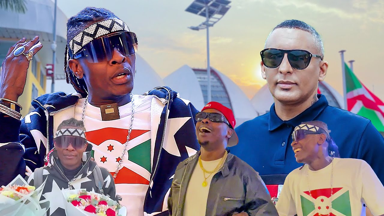 DJ PAULIN Yarabeshe ntamahera yampaye/Jose CHAMELEON Ahuye na Double Jay🤩/Inyuma yokurokoka URUPFU😔
