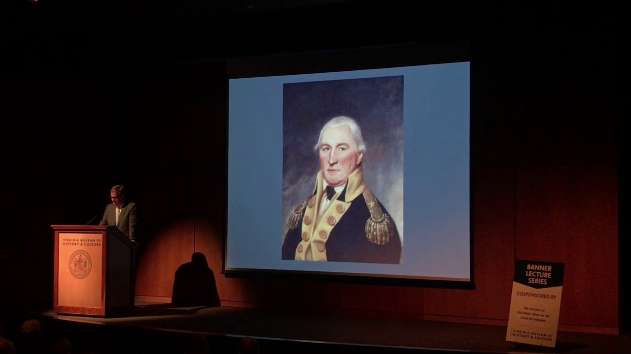 Daniel Morgan, Virginian