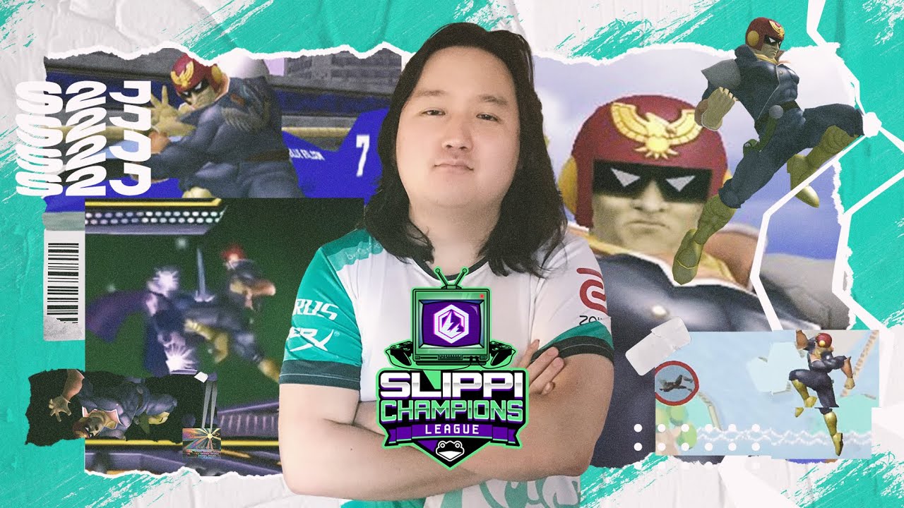 s2j's INSANE SLIPPI RUN! #FreeMelee