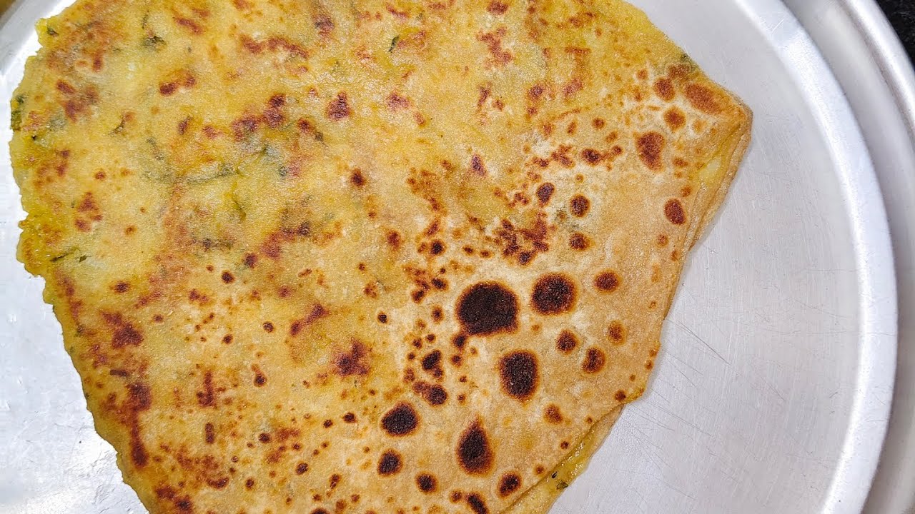 Crispy & Flaky Aloo Paratha(ଆଳୁ ପରଟା) #alloparatha #breakfastideas#weekendvibes #paratha 