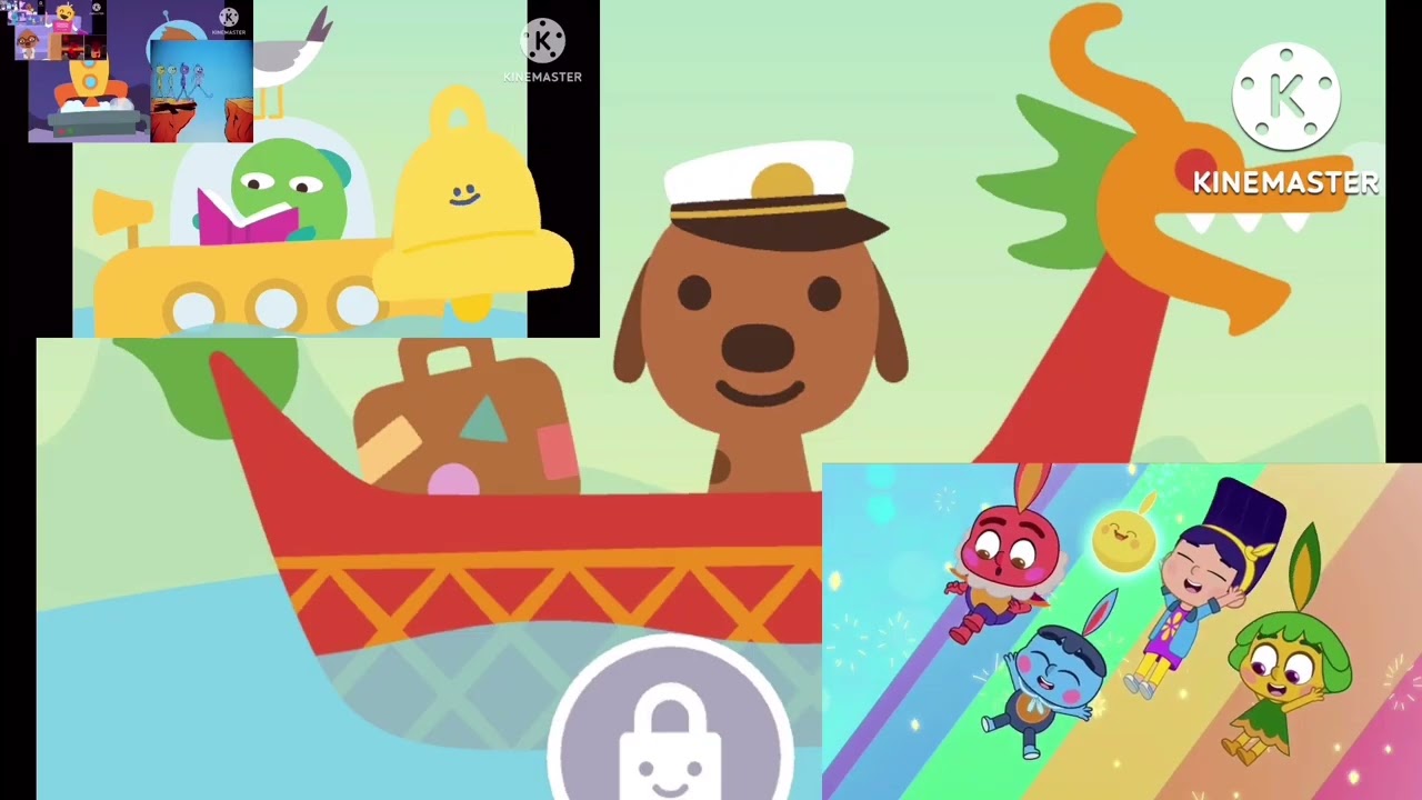 Preview 2 funny AOl Ultra Mega Cartoons All Collection Part 3 (Learning blocks, Incredibox etc.)