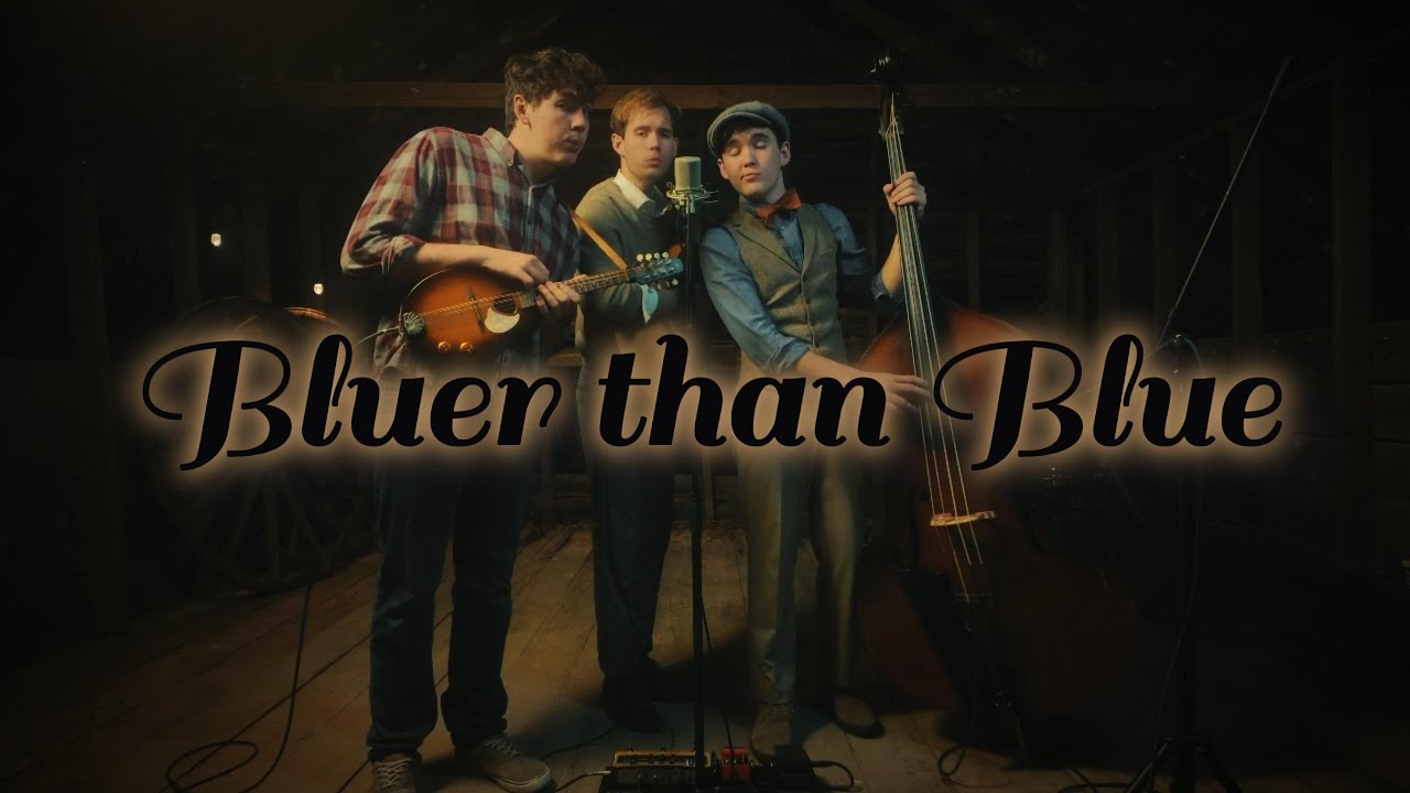 Bluer than Blue (live barn session)