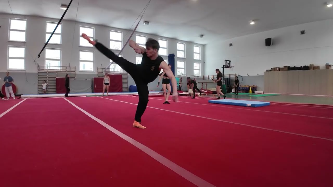 Olimpijczyk. Trick It!