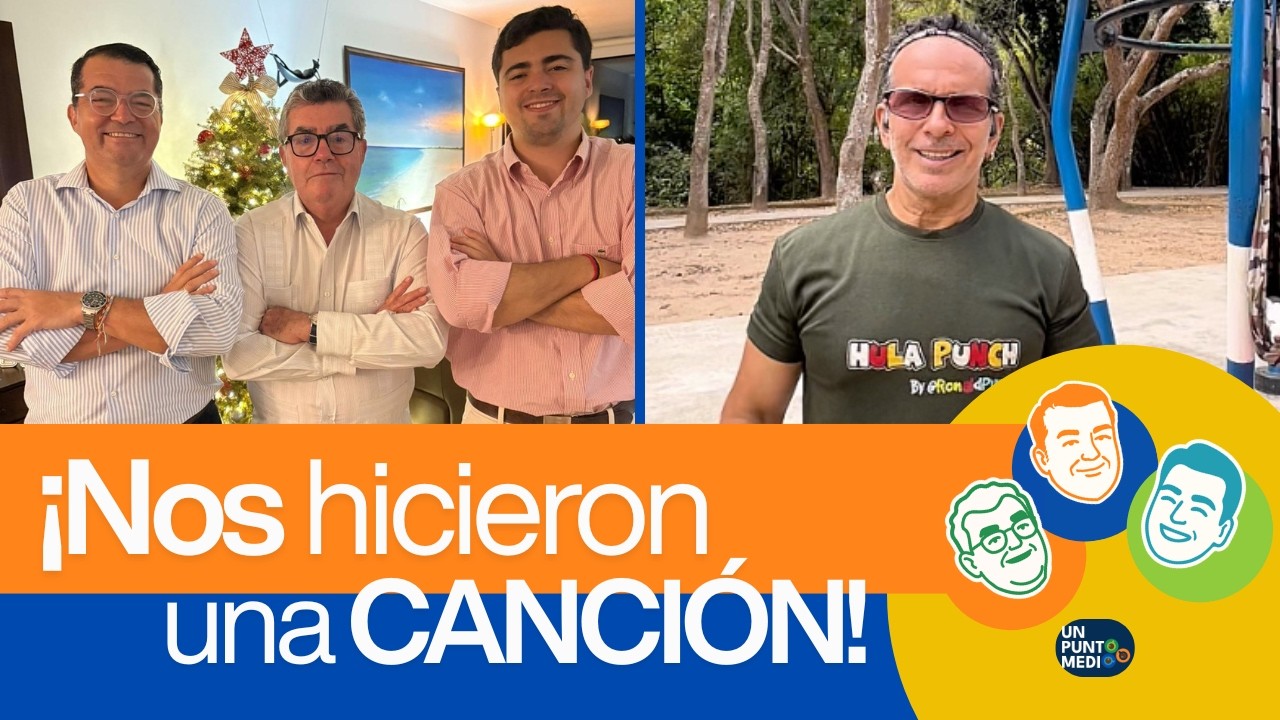 Nos hicieron una canción | Un Punto Medio | Ep. 5