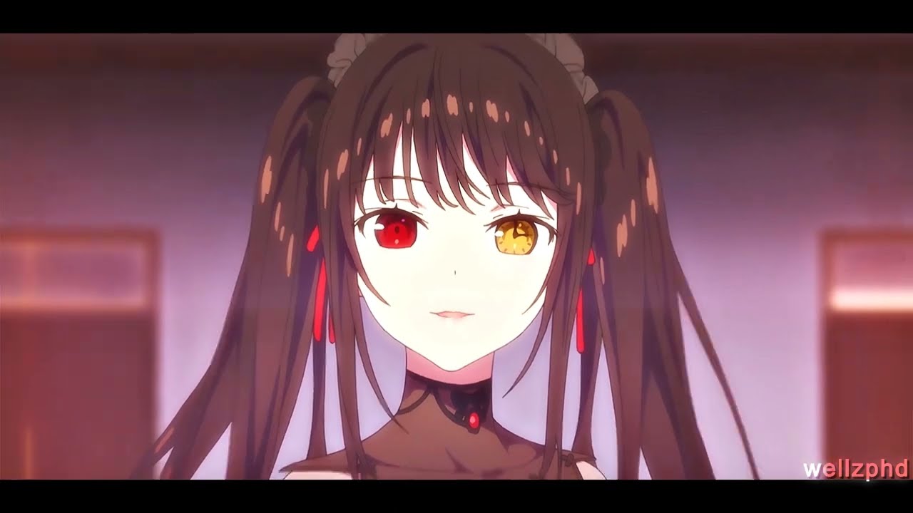 Tokisaki Kurumi Tuesday Edit