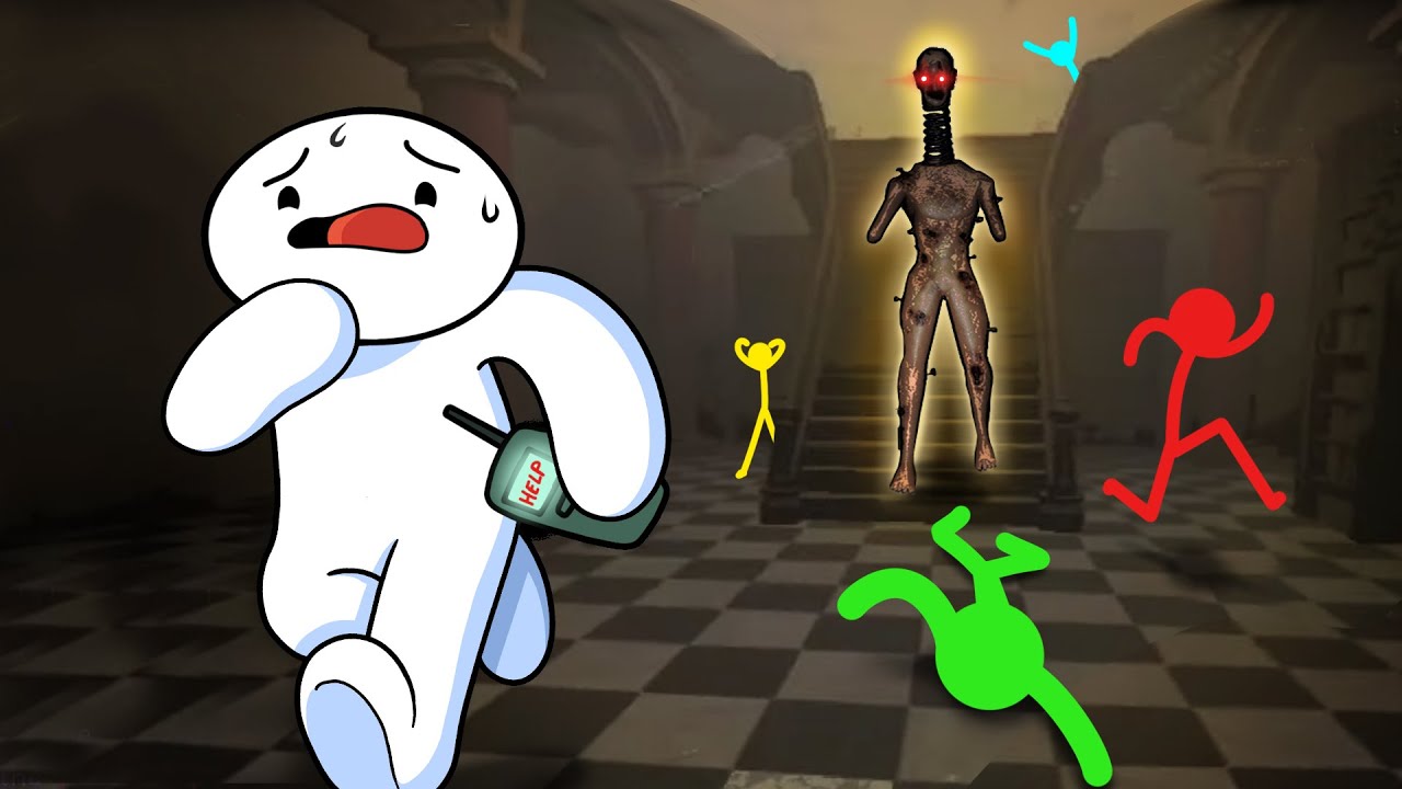 At The FINAL MOONS | Lethal Company (Feat. TheOdd1sOut and Skip The Tutorial)