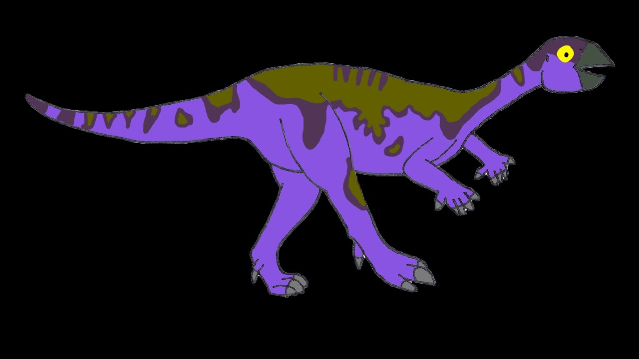 Dinosaur Speed-Painting #64