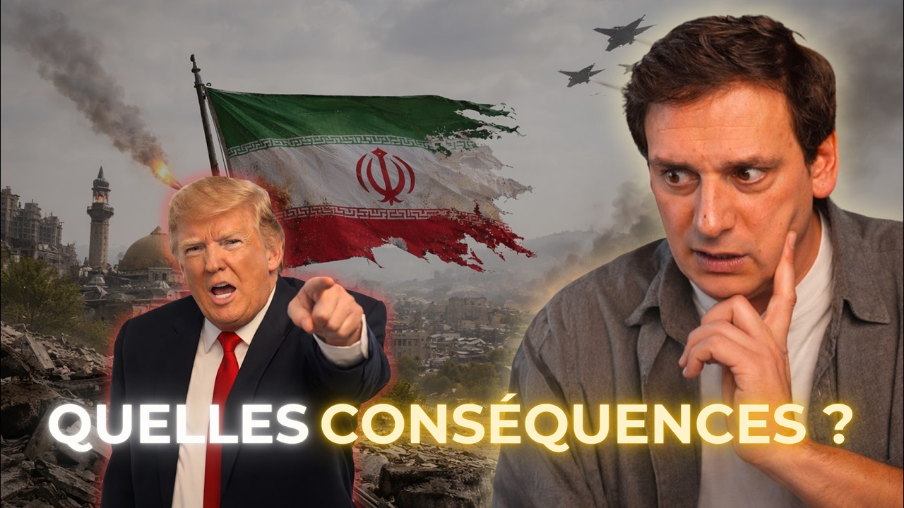 TRUMP va-t-il couler l'AMÉRIQUE (et le monde avec) ?
