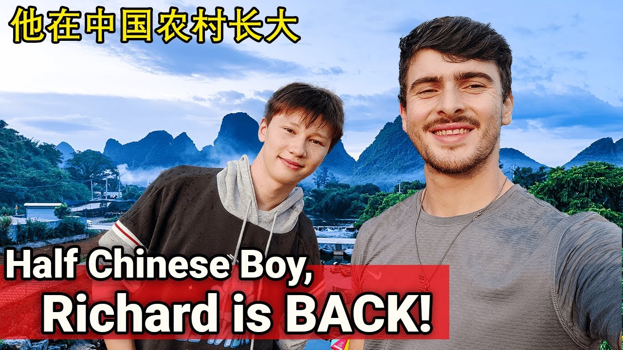 Lessons he Learned by Growing up in RURAL China (He's ONLY 16...)