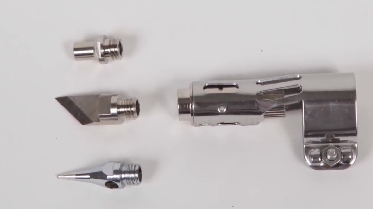 Introducing the Power Probe Micro Torch