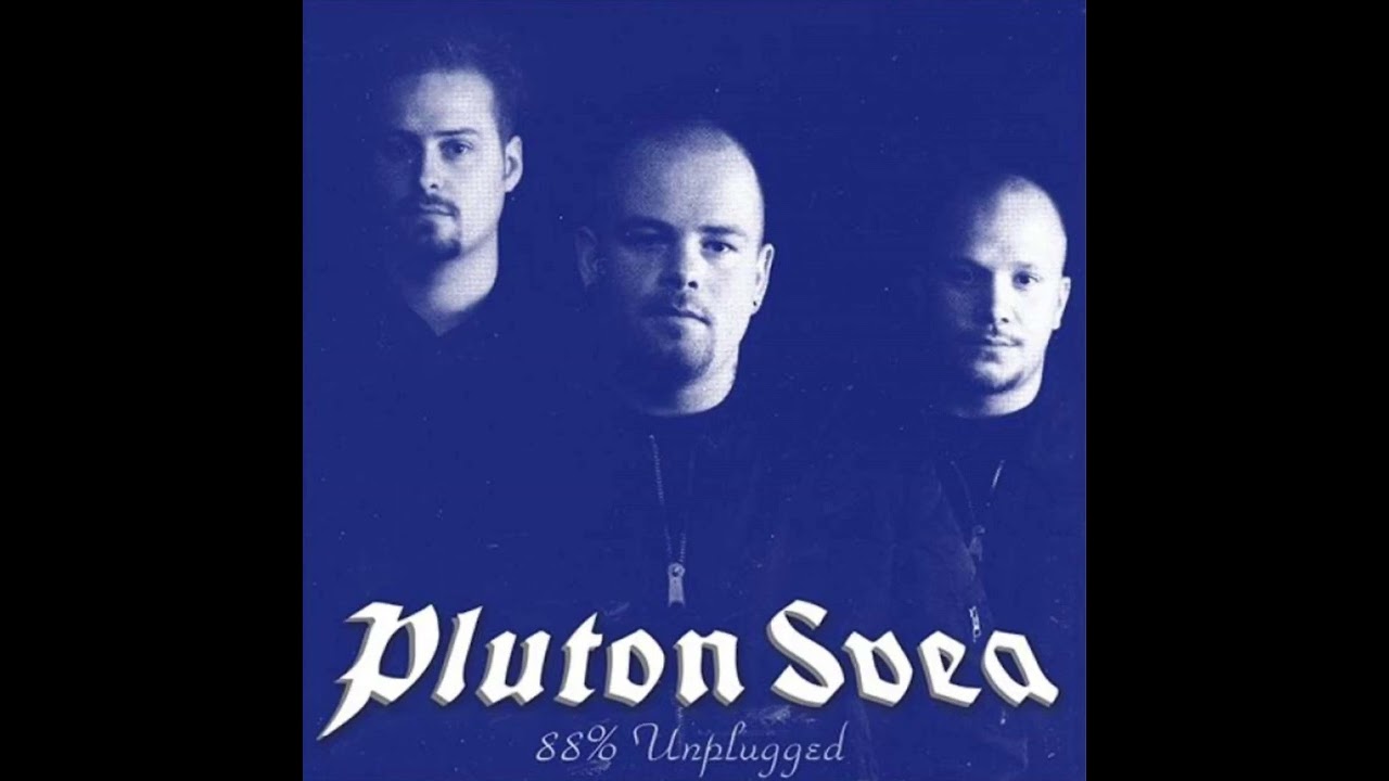 Pluton Svea. Segregation (88% unplugged)
