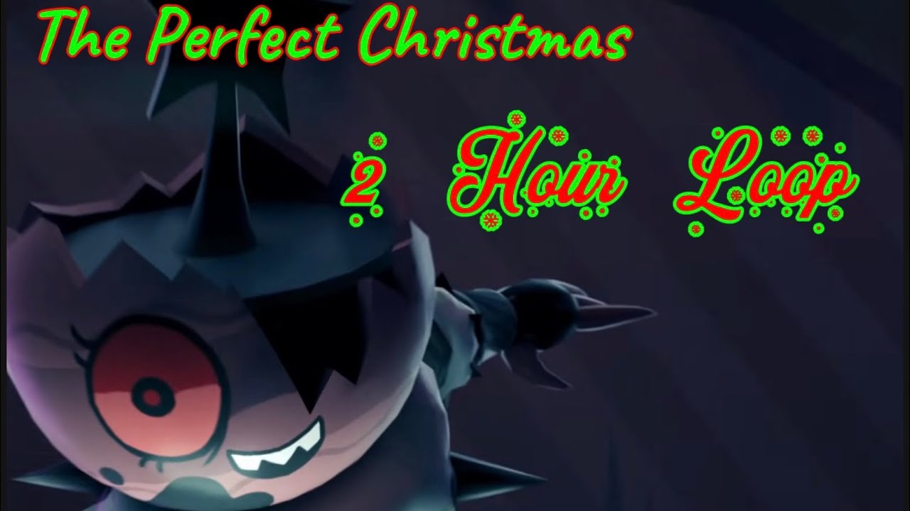 The Perfect Christmas By Qwel, Axie, Milk In The Microwave (2 hour loop)
