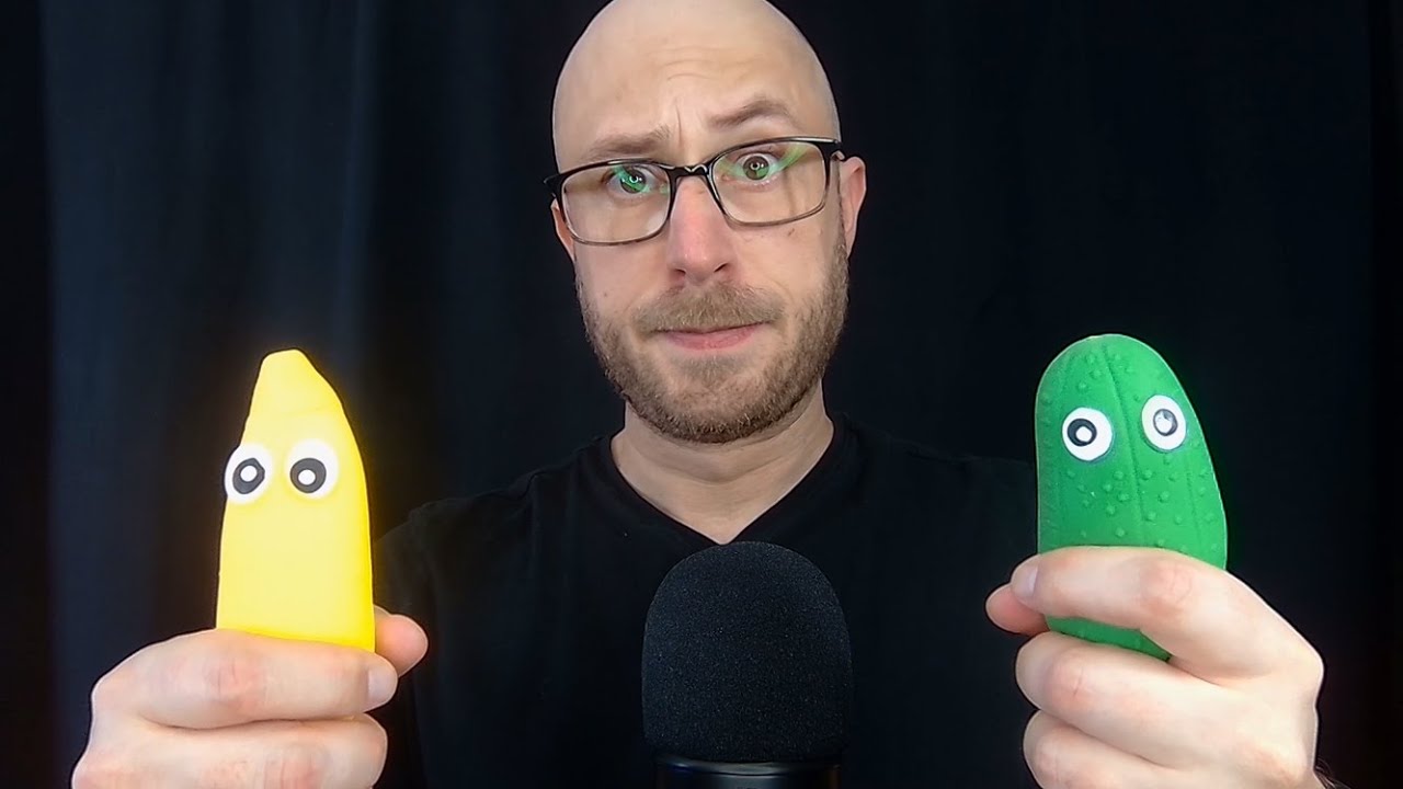 I Stole My Kids Toys to do ASMR Fast & Aggressive - Unpredictable Triggers