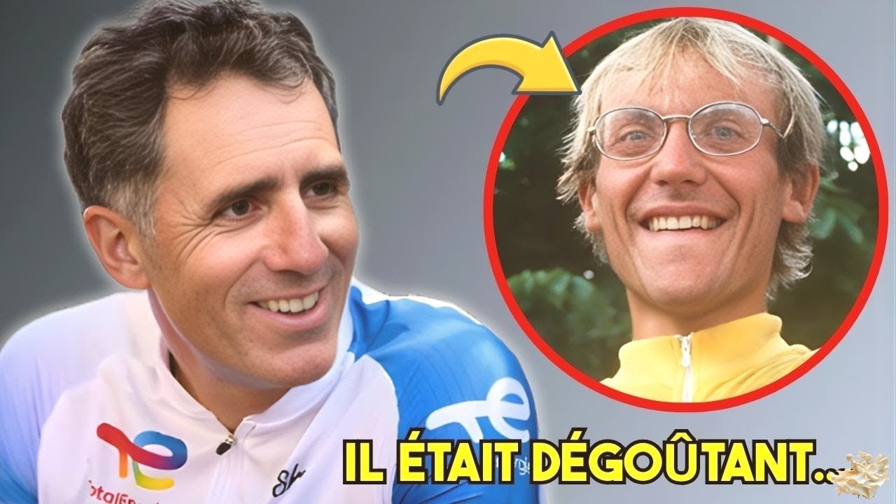 Indurain à 60 ans : les 5 personnes qu’il ne pardonnera JAMAIS – noms choc !