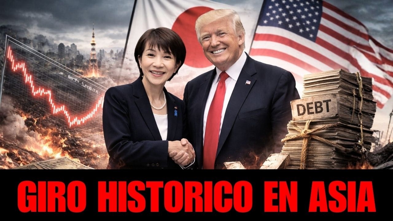 Japón sella alianza total con Trump y sacude el orden global