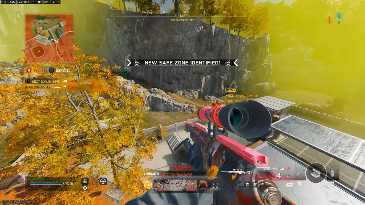 RediOsuka Haven's Hollow Solo Win | Black Ops 7 | Kilo HDR | Jack | BO7 No Commentary | RTX 5070 Ti