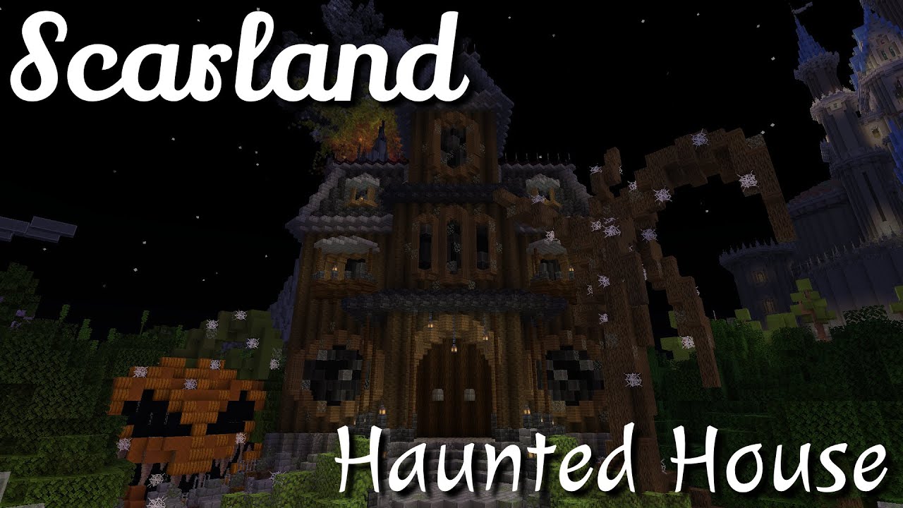 Scarland: The Imagination Continued - Haunted House