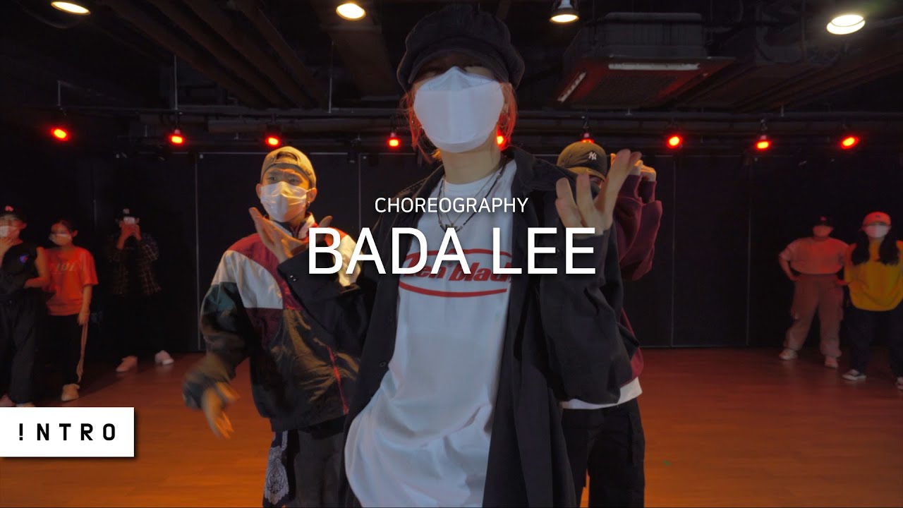 City Girls - Chris Brown | BADA LEE WORKSHOP | INTRO Dance Music Studio