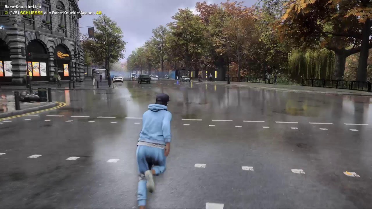 Watch Dogs Legion
