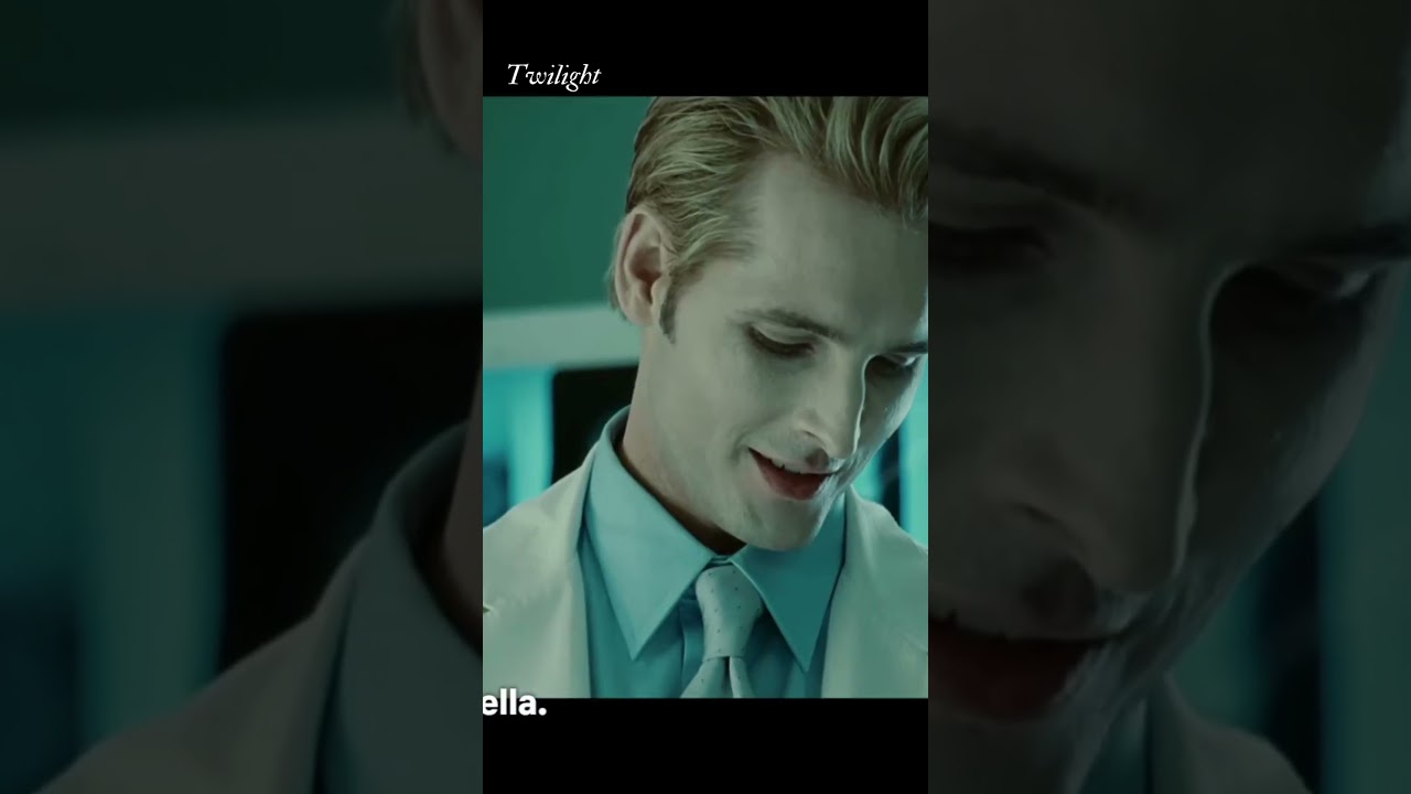 Unintentional ASMR scene in Twilight #movie #twilight #asmr