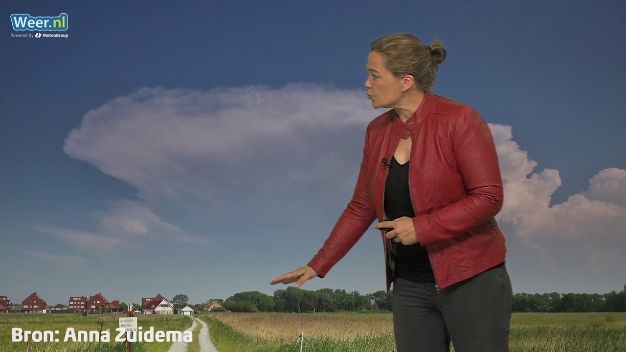 Warmte onweer