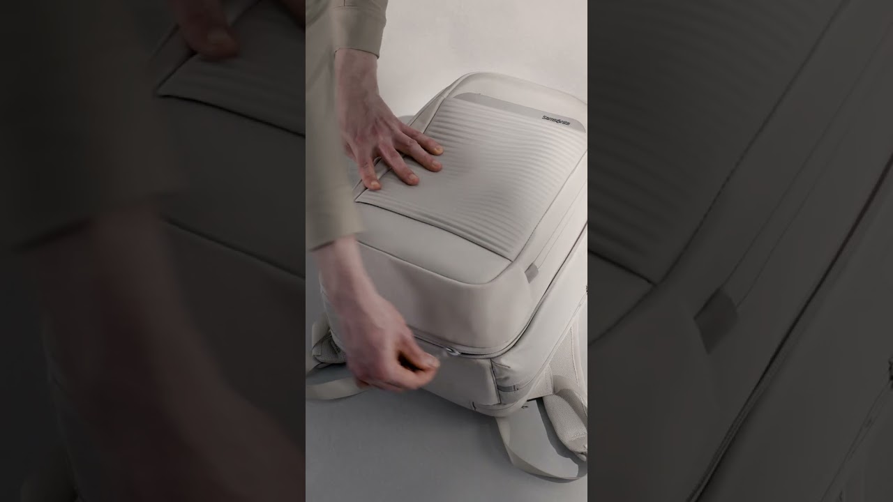 Samsonite Paralux - Packing, perfected