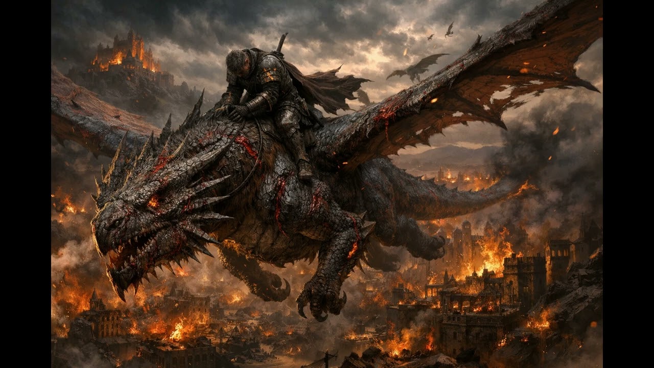 The Last Rider | Epic Music