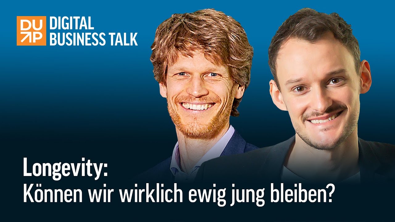 Longevity: Können wir wirklich ewig jung bleiben?