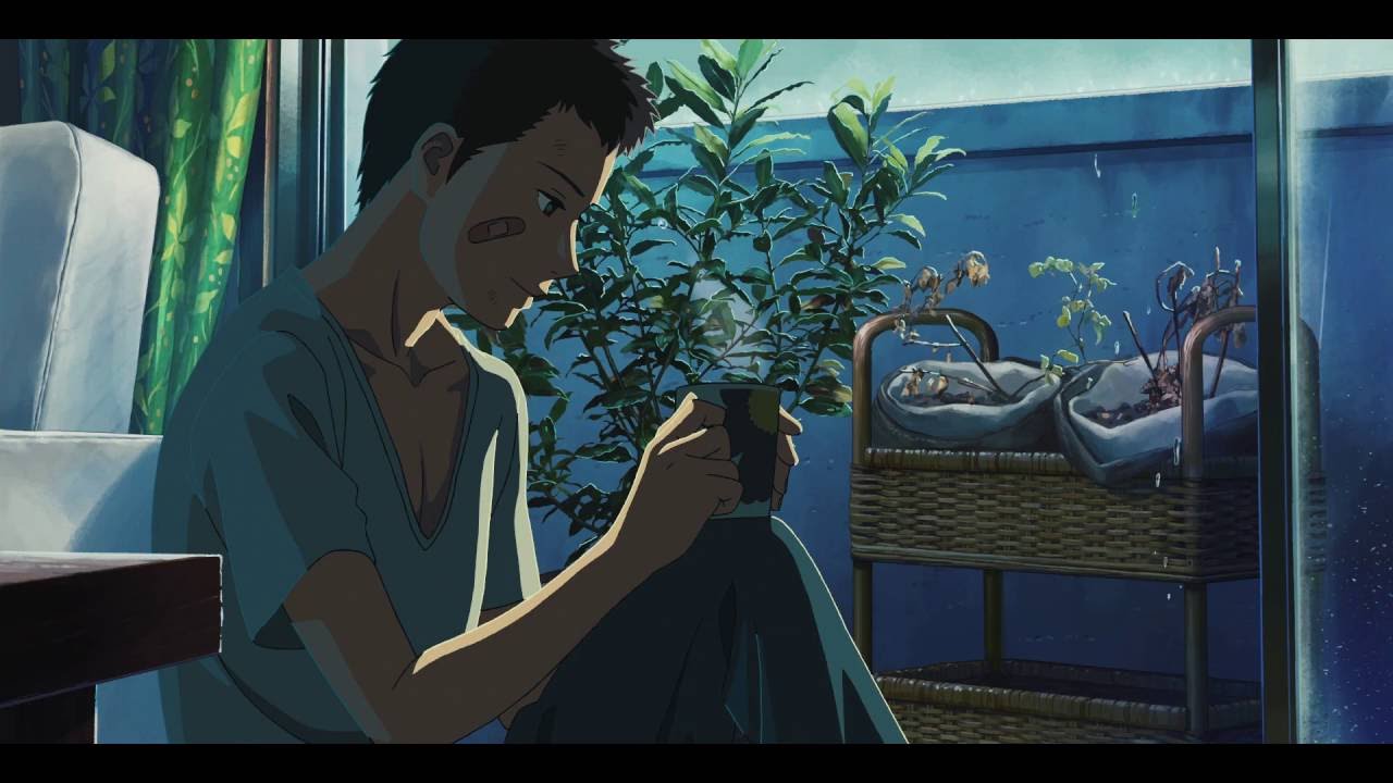 [AMV] Ember Island- Creep ‹ Garden of Words ›