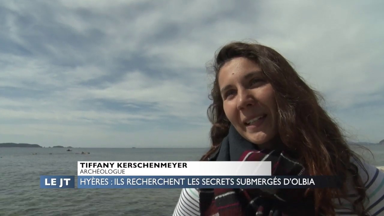A la recherche des secrets engloutis d'Olbia