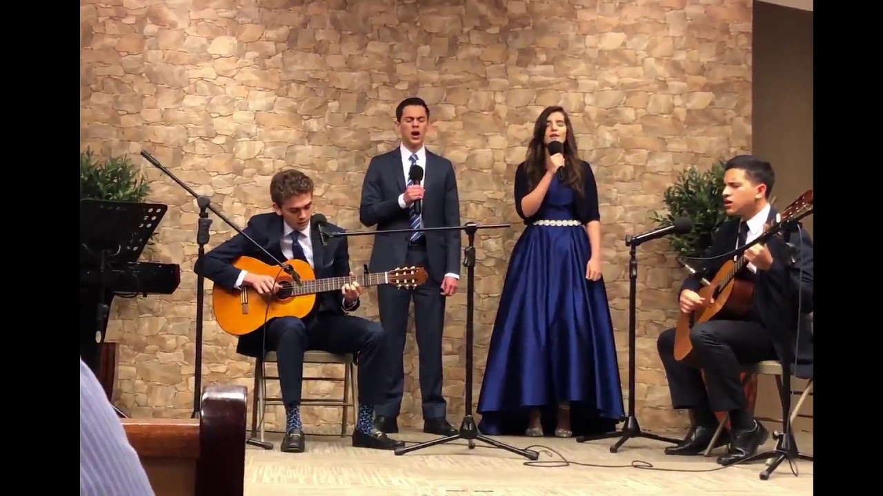 Cristo Está Aquí / Tuya es la Gloria - Noche Musical IMH 2019