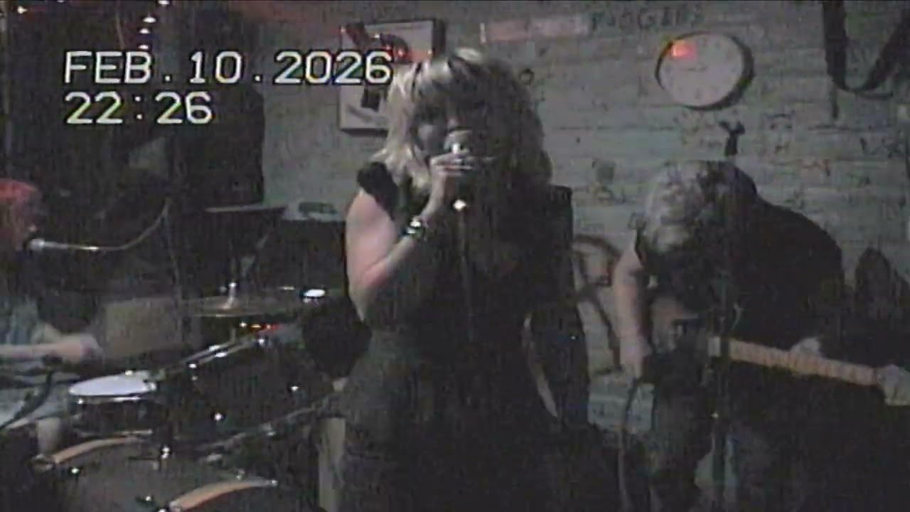 2/10/26 Whipped Creamers Live at the Palo Verde Lounge, Tempe AZ