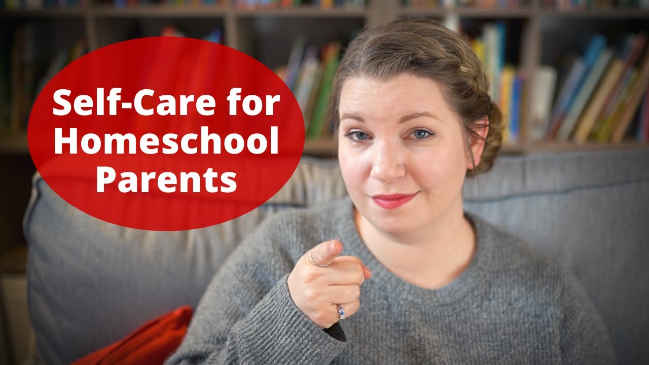 Self-Care for Homeschooling Parents | Raising A to Z
